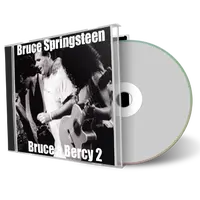 Artwork Cover of Bruce Springsteen 1992-06-30 CD Paris Audience