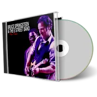 Artwork Cover of Bruce Springsteen 1999-11-06 CD Fargo Audience