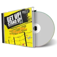 Artwork Cover of Bruce Springsteen Compilation CD Get Up Stand Up Soundboard