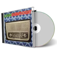 Artwork Cover of CAN Compilation CD Ogam Ogat Tago Mago Sessions Soundboard