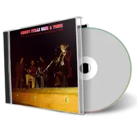 Artwork Cover of CSNY Compilation CD December 1969 Soundboard