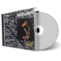 Artwork Cover of Cannonball Adderley 1969-03-14 CD Bordeaux Soundboard