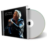 Artwork Cover of Cat Power 2013-07-07 CD Milano Audience
