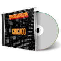 Artwork Cover of Chicago 1978-08-11 CD Los Angeles Soundboard