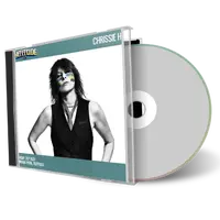 Artwork Cover of Chrissie Hynde 2014-07-20 CD Southwold Audience