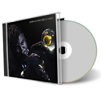 Artwork Cover of Christian Scott 2013-10-31 CD Berlin Soundboard