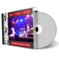 Artwork Cover of Dave Douglas 2015-08-26 CD Willisau Soundboard