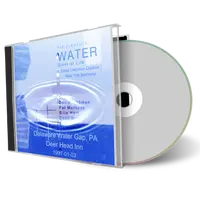 Artwork Cover of Dave Liebman Quartet and Pat Metheny 1997-01-03 CD Water Gap Audience