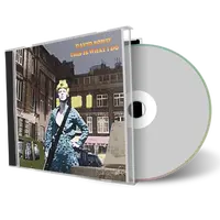 Artwork Cover of David Bowie 1972-06-04 CD Preston Audience