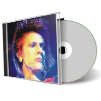 Artwork Cover of David Bowie 1973-06-04 CD Worcester Audience