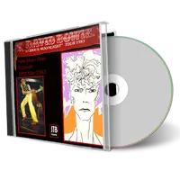 Artwork Cover of David Bowie 1983-05-18 CD Brussels Audience
