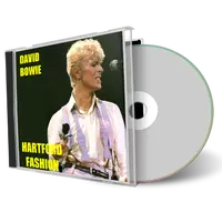 Artwork Cover of David Bowie 1983-07-16 CD Hartford Audience