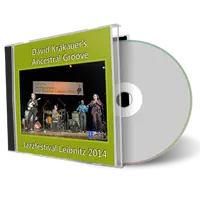 Artwork Cover of David Krakauer 2014-10-02 CD Leibnitz Soundboard