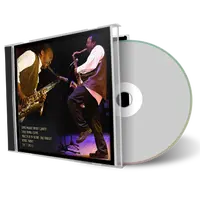 Artwork Cover of David Murray Infinity Quartet 2013-11-14 CD Nevers Soundboard