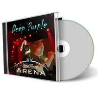 Artwork Cover of Deep Purple 2015-11-13 CD Oberhausen Audience