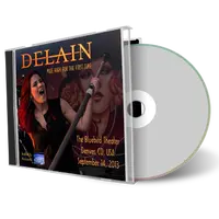 Artwork Cover of Delain 2013-09-14 CD Denver Audience