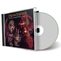Artwork Cover of Dream Theater 2000-05-15 CD Tokyo Audience