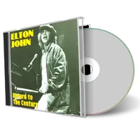 Artwork Cover of Elton John 1978-10-14 CD Los Angeles Soundboard