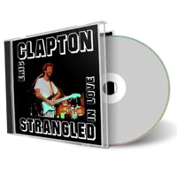 Artwork Cover of Eric Clapton 1985-07-14 CD Denver Audience