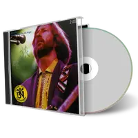 Artwork Cover of Eric Clapton 1990-12-09 CD Tokyo Audience