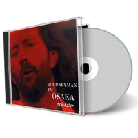 Artwork Cover of Eric Clapton 1990-12-11 CD Osaka Audience