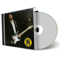 Artwork Cover of Eric Clapton 1990-12-13 CD Kanagawa Audience