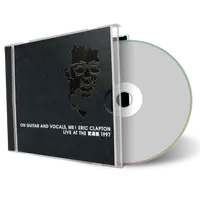 Artwork Cover of Eric Clapton 1997-10-31 CD Tokyo Audience