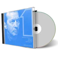 Artwork Cover of Eric Clapton 1998-09-11 CD Edmonton Soundboard