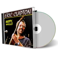 Artwork Cover of Eric Clapton 2001-05-24 CD Nashville Audience