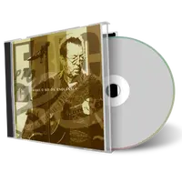 Artwork Cover of Eric Clapton 2006-12-08 CD Tokyo Audience