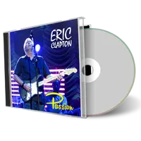 Artwork Cover of Eric Clapton 2007-03-07 CD Denver Audience