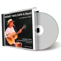 Artwork Cover of Ernst Molden 2013-07-31 CD Amsterdam Soundboard
