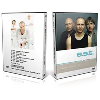 Artwork Cover of Esbjoern Svensson 2002-11-08 DVD Leverkusener Proshot
