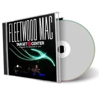 Artwork Cover of Fleetwood Mac 2014-09-30 CD Minneapolis Audience