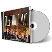 Artwork Cover of Fleetwood Mac 2015-06-30 CD Leeds Audience