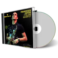 Artwork Cover of Francesco Cafiso 2009-07-17 CD Perugia Soundboard