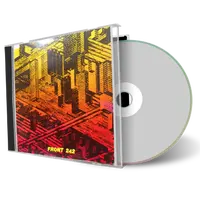 Artwork Cover of Front 242 1986-01-05 CD Orebro Audience