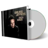 Artwork Cover of Garland Jeffreys 2013-09-25 CD Philadelphia Audience