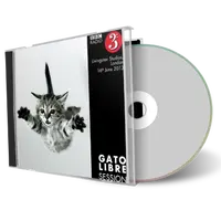 Artwork Cover of Gato Libre 2013-06-13 CD London Soundboard