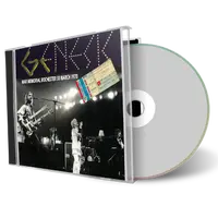 Artwork Cover of Genesis 1978-03-30 CD Rochester Audience