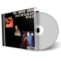 Artwork Cover of George Duke 1975-06-23 CD New York City Soundboard