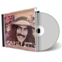 Artwork Cover of George Harrison 1974-11-12 CD Los Angeles Soundboard