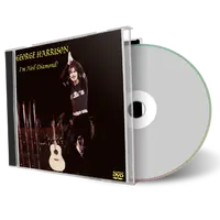 Artwork Cover of George Harrison 1974-11-20 CD St Louis Audience