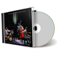 Artwork Cover of Gerald Clayton Trio 2015-03-19 CD Hamburg Audience