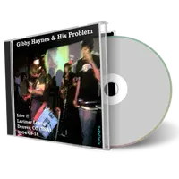 Artwork Cover of Gibby Haynes 2004-09-18 CD Denver Audience