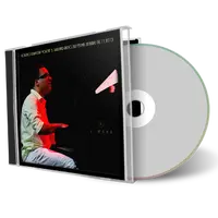 Artwork Cover of Gonzalo Rubalcaba Volcan 2012-11-08 CD Neuburg An Der Donau Audience