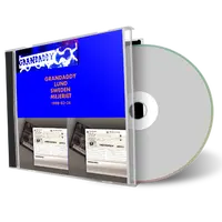 Artwork Cover of Grandaddy 1998-02-24 CD Lund Soundboard
