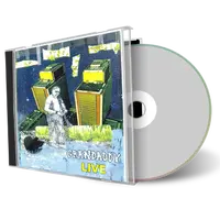 Artwork Cover of Grandaddy 2000-05-26 CD Leicester Audience