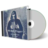 Artwork Cover of Grave Digger 2002-01-10 CD Pratteln Audience
