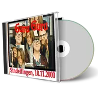 Artwork Cover of Guru Guru 2000-11-10 CD Sindelfingen Soundboard